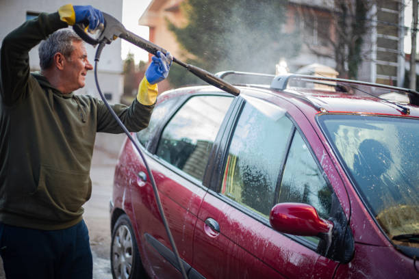 Why Choose Our Certified Pressure Washing Experts for Your Project Needs in Reynoldsburg, OH?